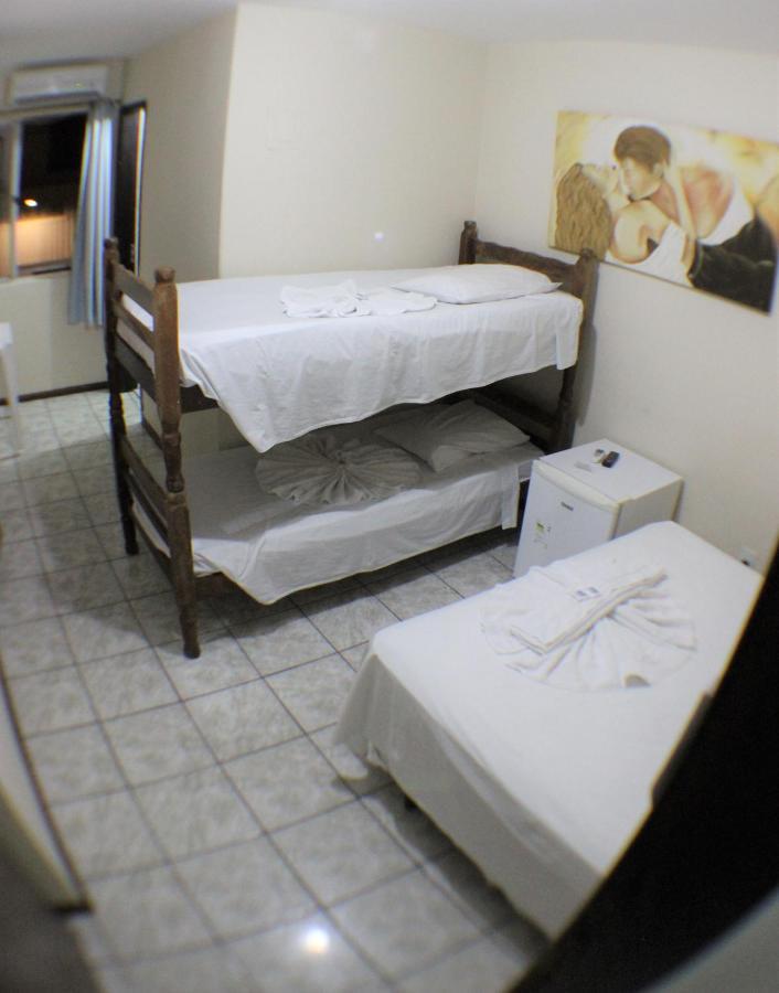 Novo Hotel Douglas Balneario Camboriu Bagian luar foto
