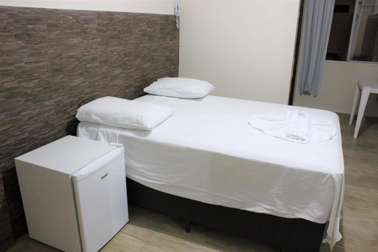 Novo Hotel Douglas Balneario Camboriu Bagian luar foto