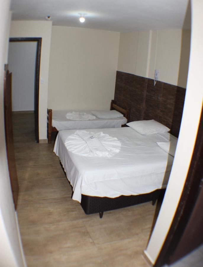 Novo Hotel Douglas Balneario Camboriu Bagian luar foto