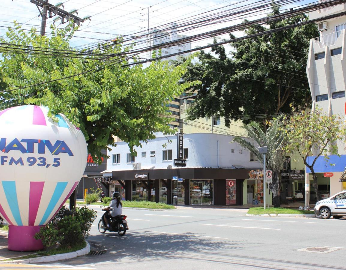 Novo Hotel Douglas Balneario Camboriu Bagian luar foto