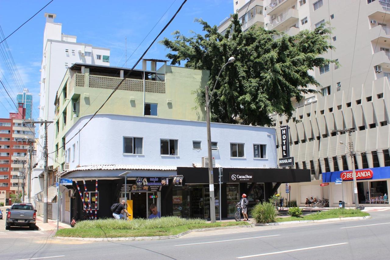 Novo Hotel Douglas Balneario Camboriu Bagian luar foto