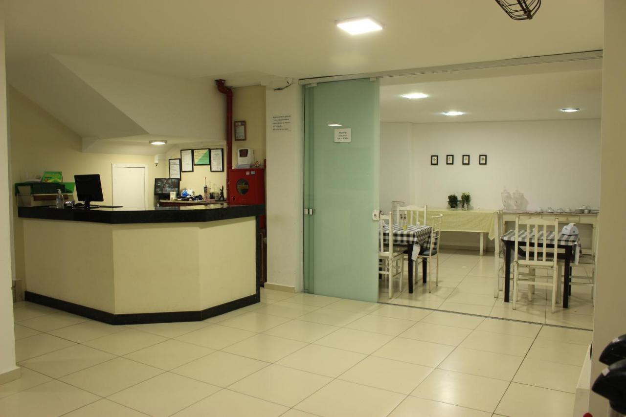 Novo Hotel Douglas Balneario Camboriu Bagian luar foto