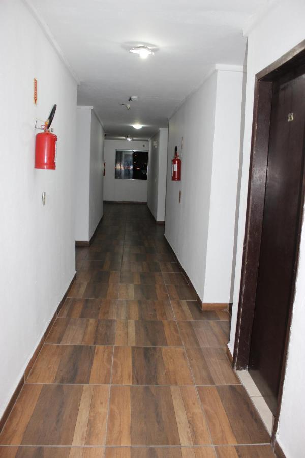 Novo Hotel Douglas Balneario Camboriu Bagian luar foto