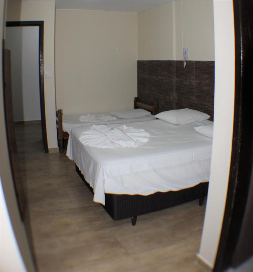 Novo Hotel Douglas Balneario Camboriu Bagian luar foto