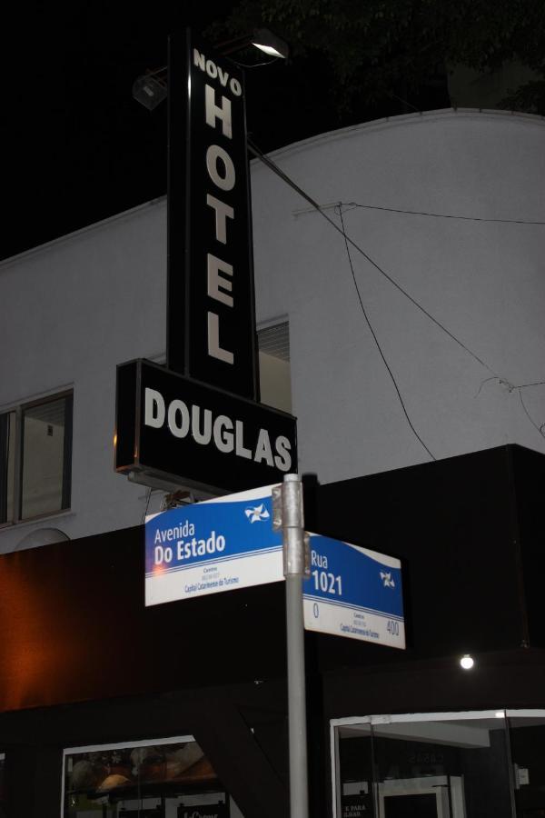 Novo Hotel Douglas Balneario Camboriu Bagian luar foto