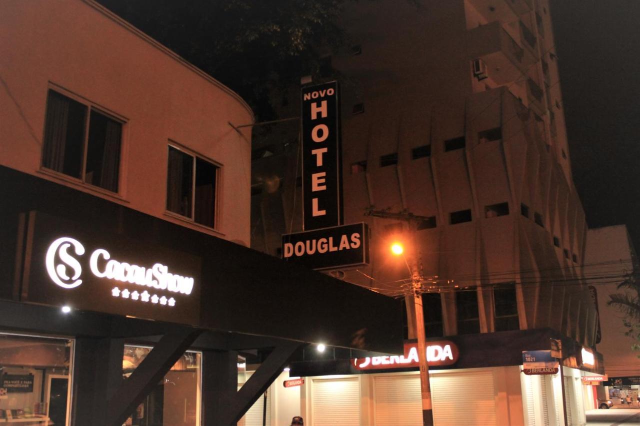 Novo Hotel Douglas Balneario Camboriu Bagian luar foto