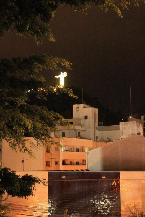 Novo Hotel Douglas Balneario Camboriu Bagian luar foto